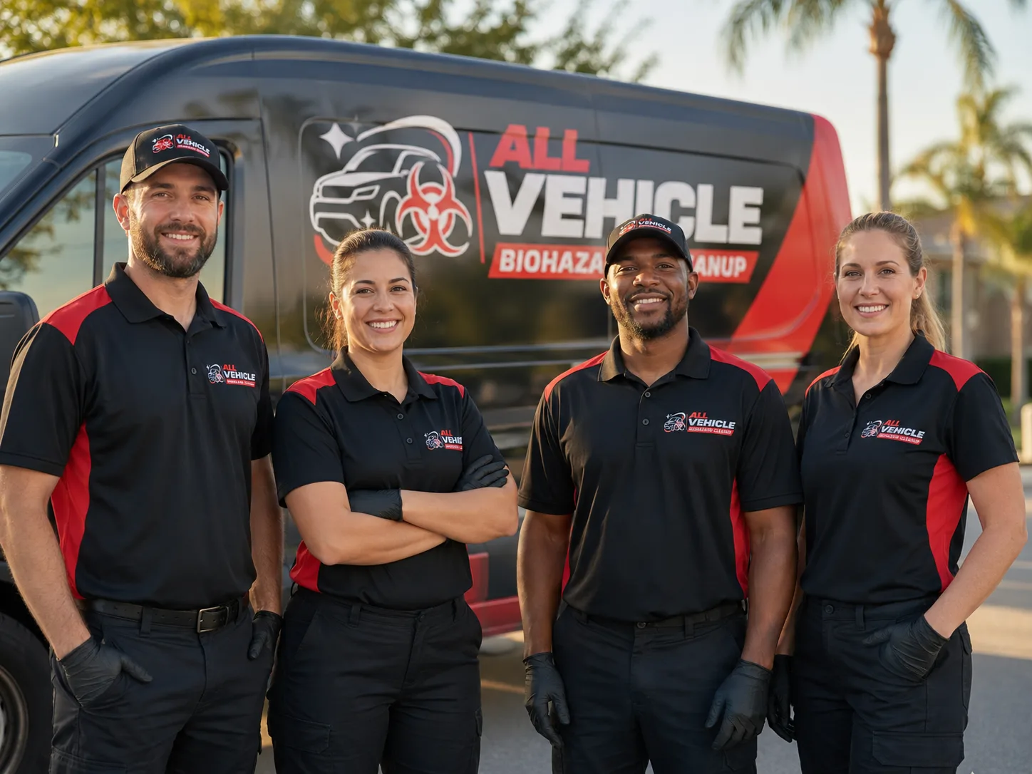 Vehicle Biohazard Cleanup company in Ferriday, LA